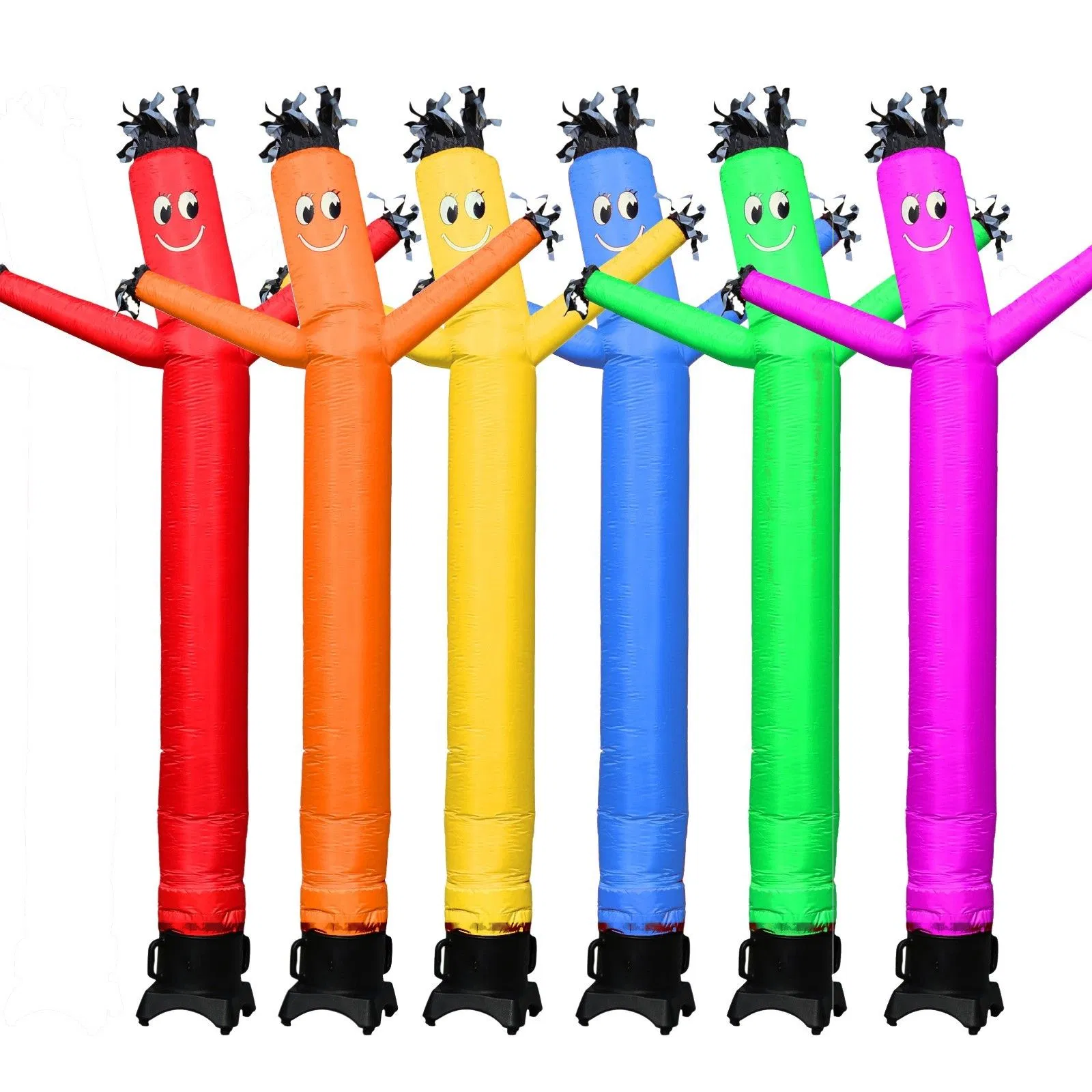 Wholesale Car Wash Cheap Wacky Waving Inflatable Tube Man Sky Dancer