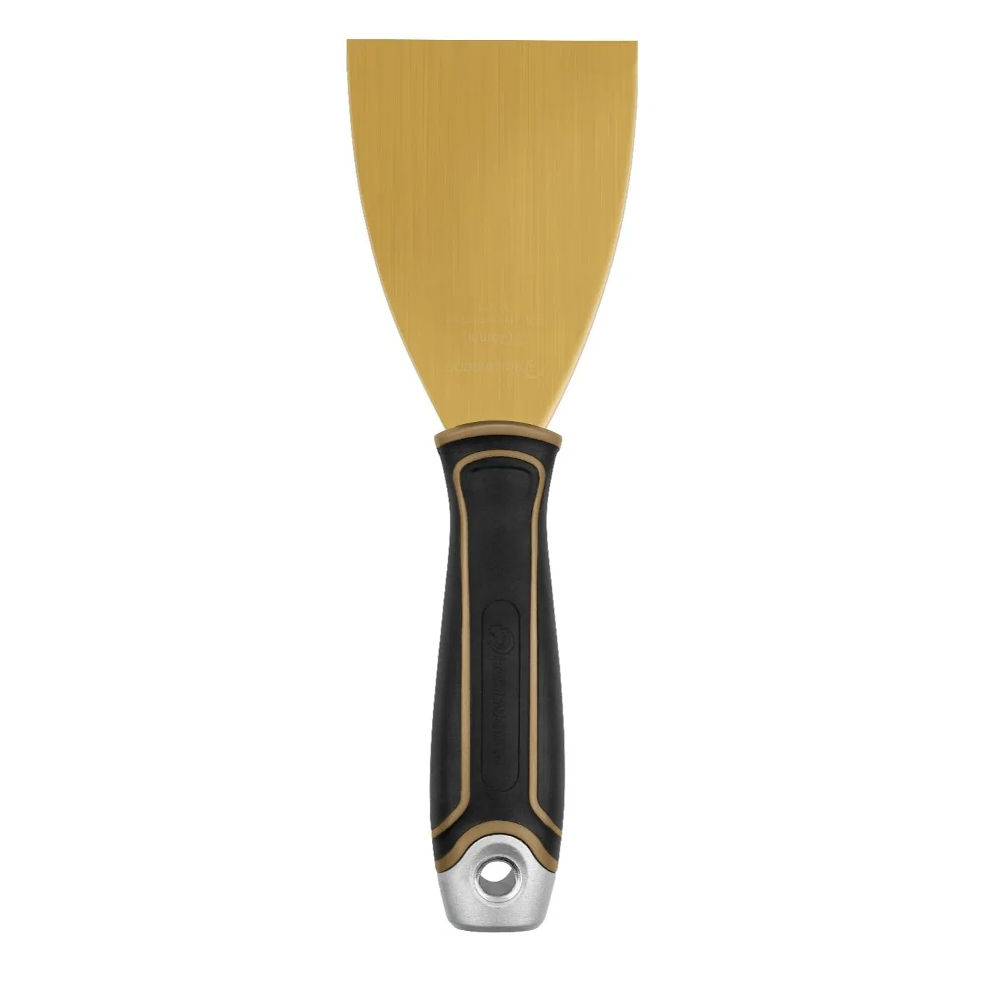 Rolingdog-Elite 50409 Stainless Steel 3 Inch Putty Knife Ultra -Flex Non Stick