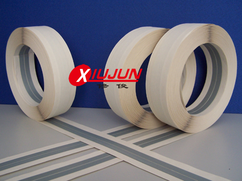 High Strenth and Water Tolerant Aluminum Strip Corners Metal Corner Paper Tape