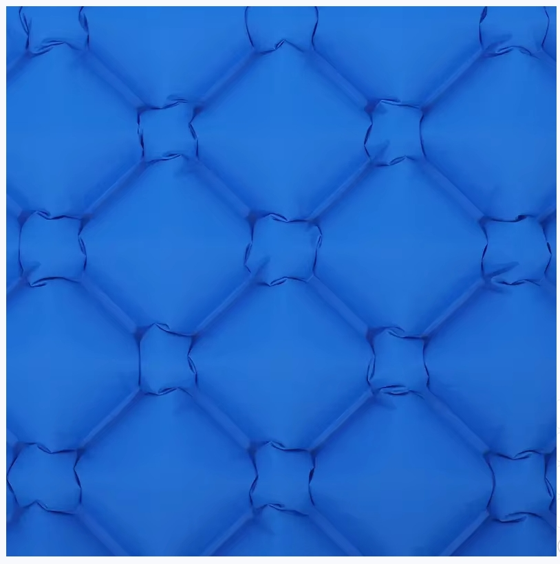 Camping Sleeping Pad Ultralight Camping Mat with Pillow Inflatable Sleeping Pads