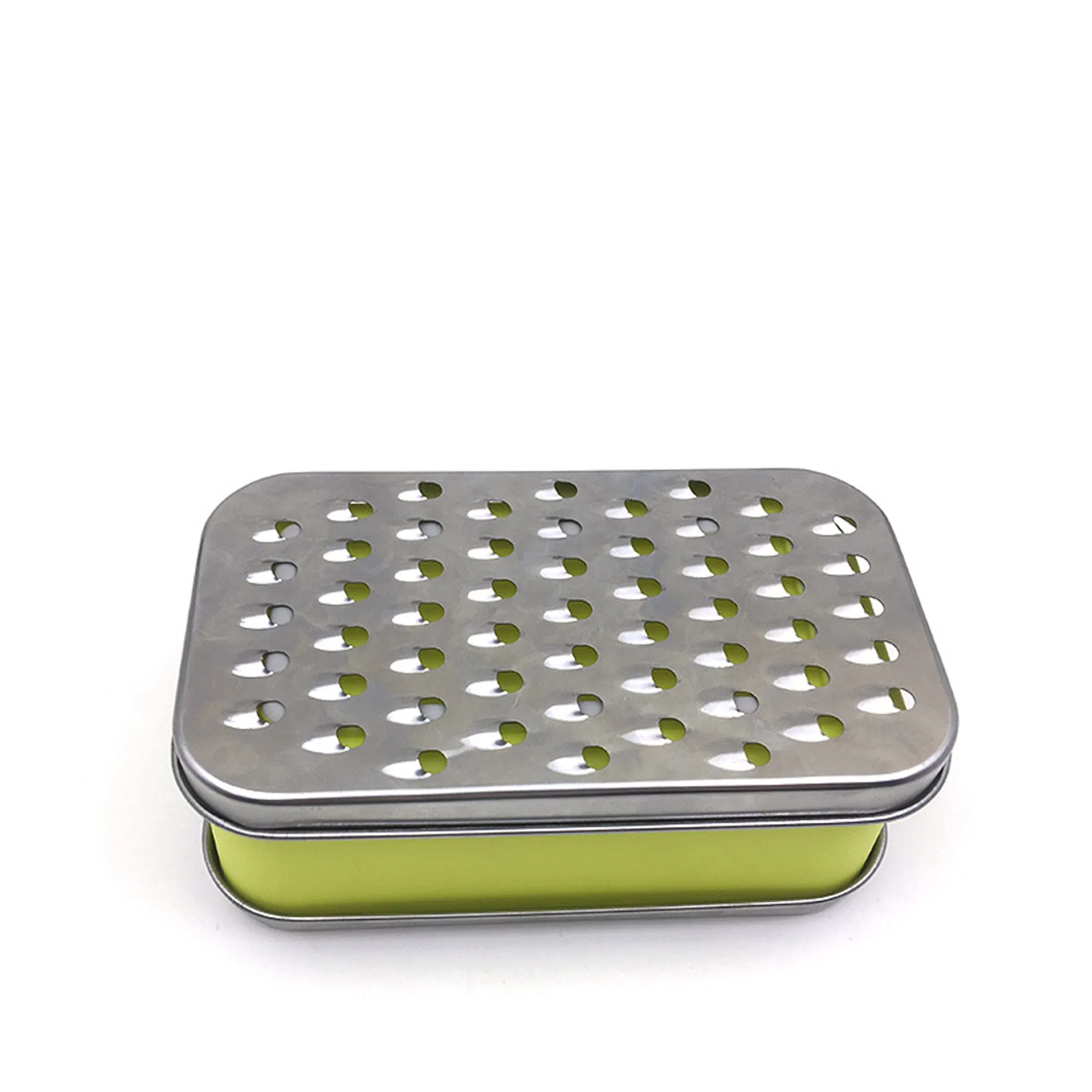 Perfect for Hard Parmesan or Soft Cheddar Cheeses Food Storage Container Lid Lemon Zester