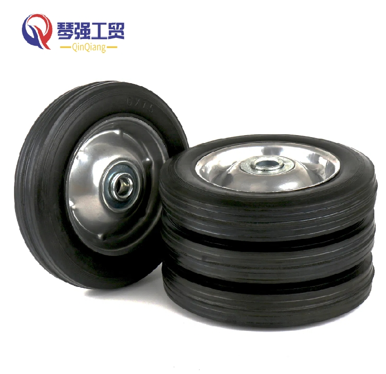 Rubber Wheel