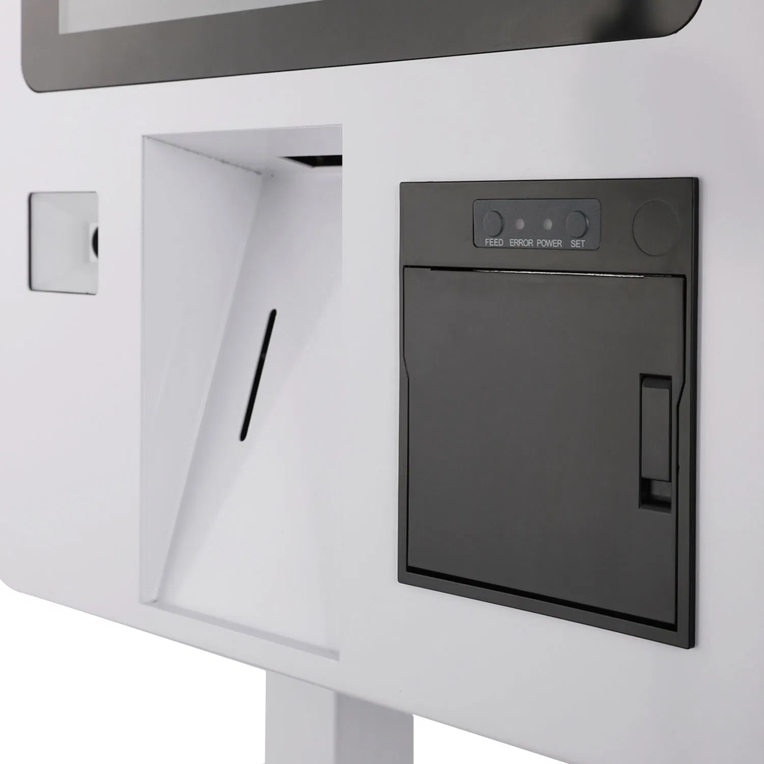 Innovative Touchscreen LCD Advertising Kiosk for Vending Solutions