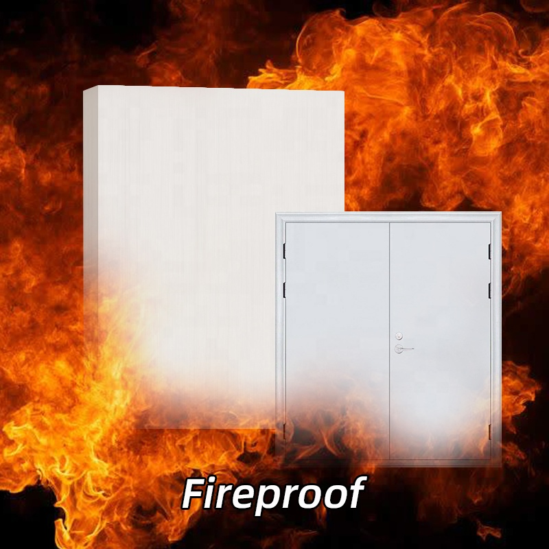 Fire Rate Magnesium Sulafte Door Core