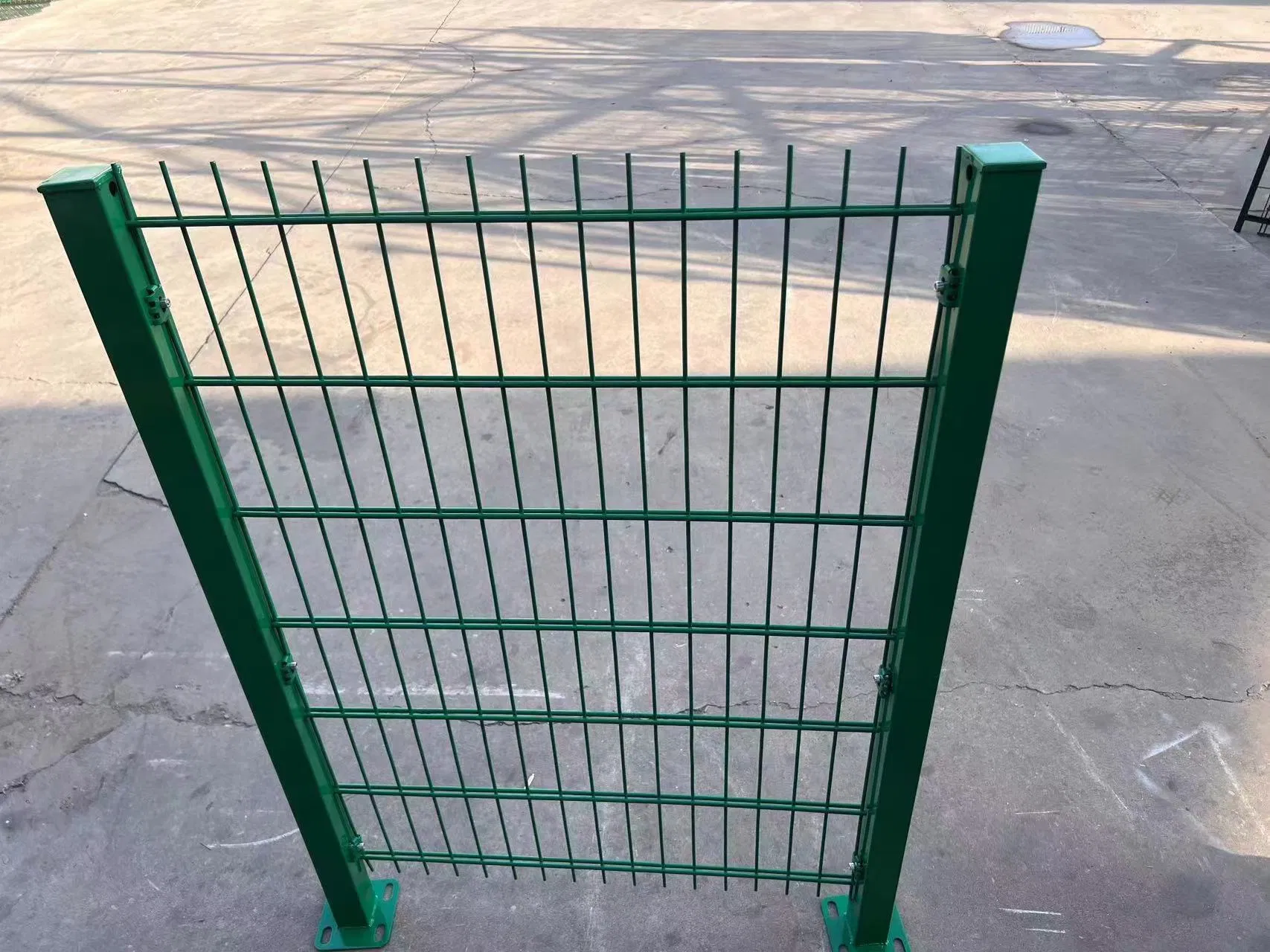 High Quality Double Wire Mesh Fence 656 Fence 868 Fence