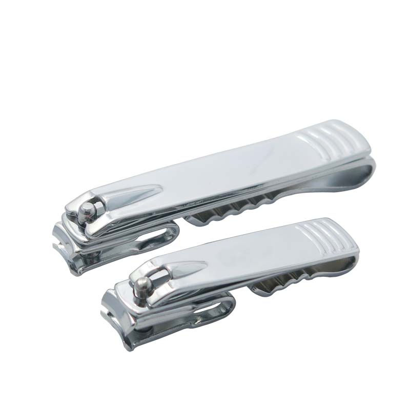 High Quality Big Size Carbon Steel Rotate 360 Degrees with Clip Toe Nails Clippers (804)