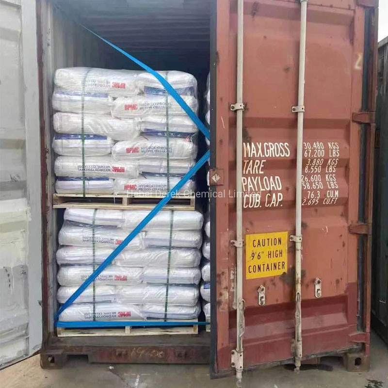 Building Material Hydroxypropyl Methyl Cellulose as Skim Coat Additive