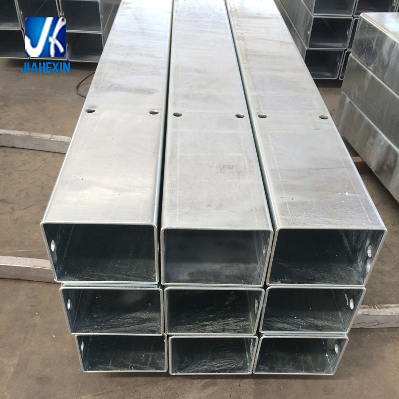 Hot Dipped Galvanized Welded Structural Steel T Bar for Retaining Wall