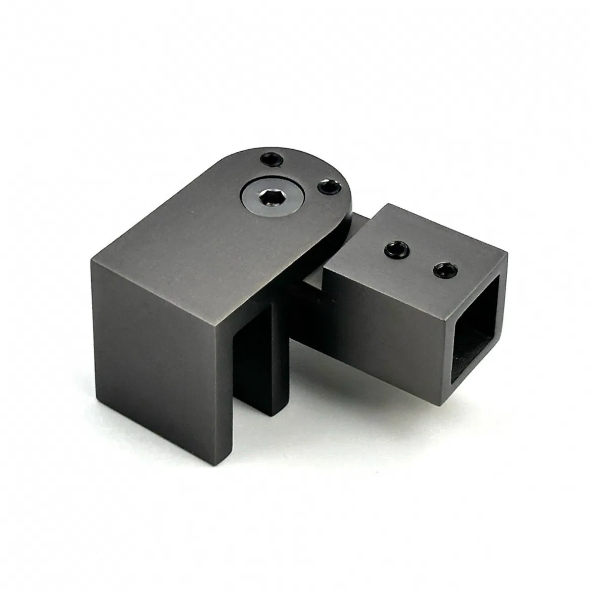 Крепление для стекла и труб душевой кабины 15x15 мм