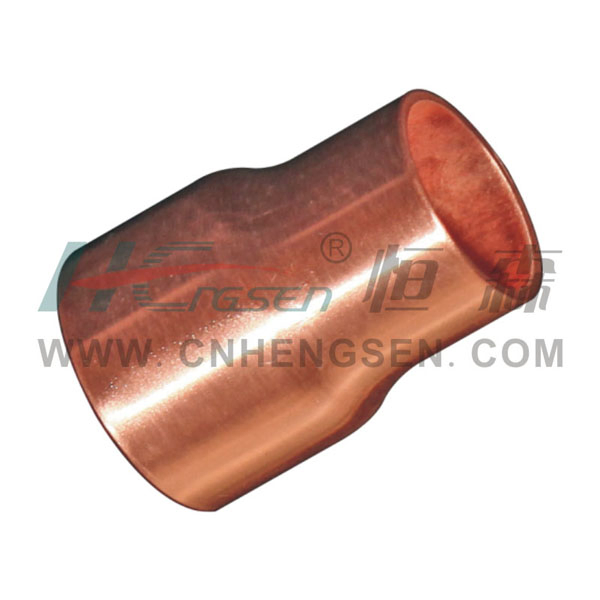 Refrigeration Pipe Fittings Copper Disperse Pipes for Air Conditioner