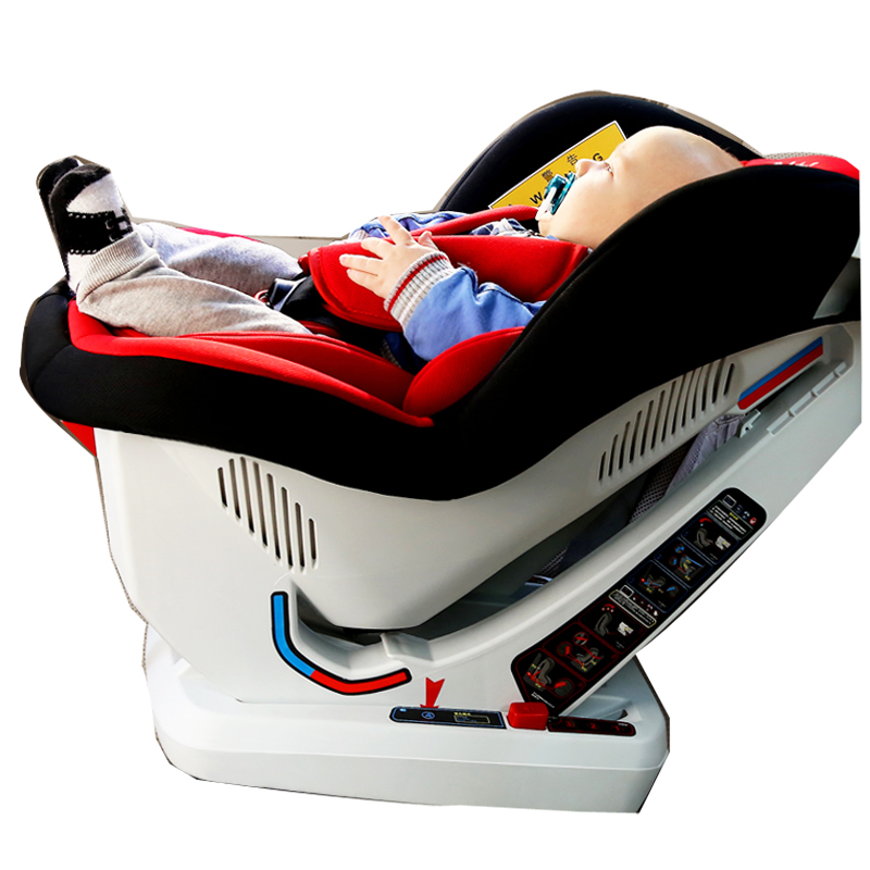 Manufacturer Designer China Hot Sale Quality Isofix Car Baby Safety Seat with Good Quality for Sale
