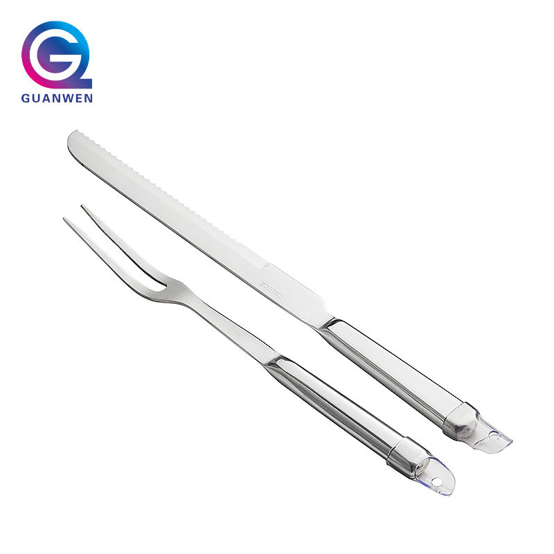 12.5-Inch Stainless Steel Food Carving Bread Knife