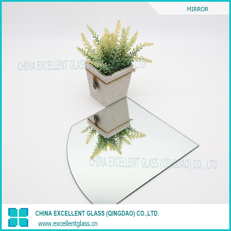 Laminated Mirror, Safet Mirror, Vinyl Backed Mirror