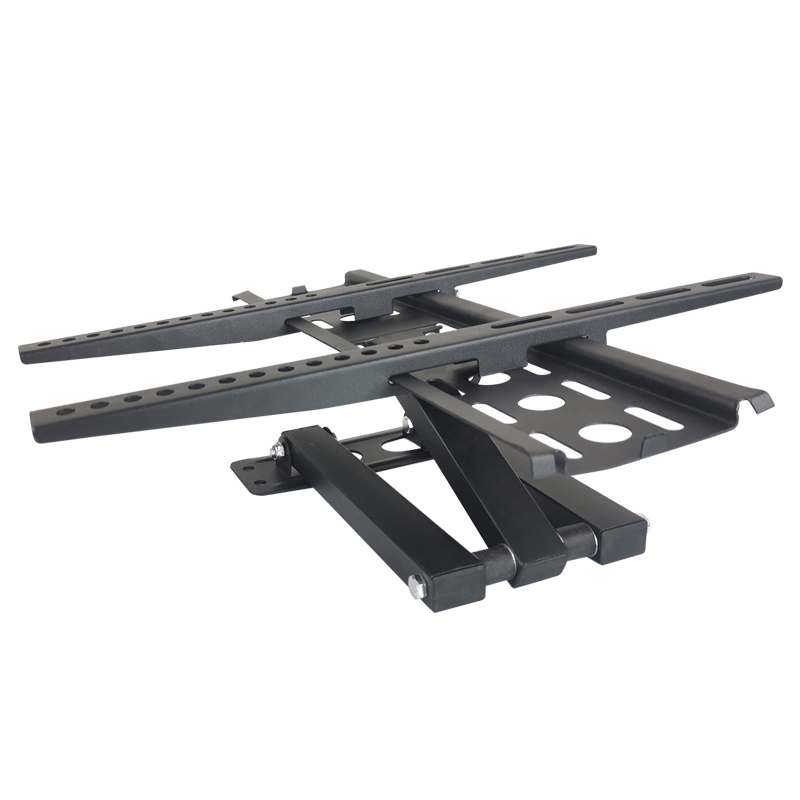 Uking Star Swivel Adjustable Wall Bracket Wall Base for Television TV Hanger for 26"-55" TV