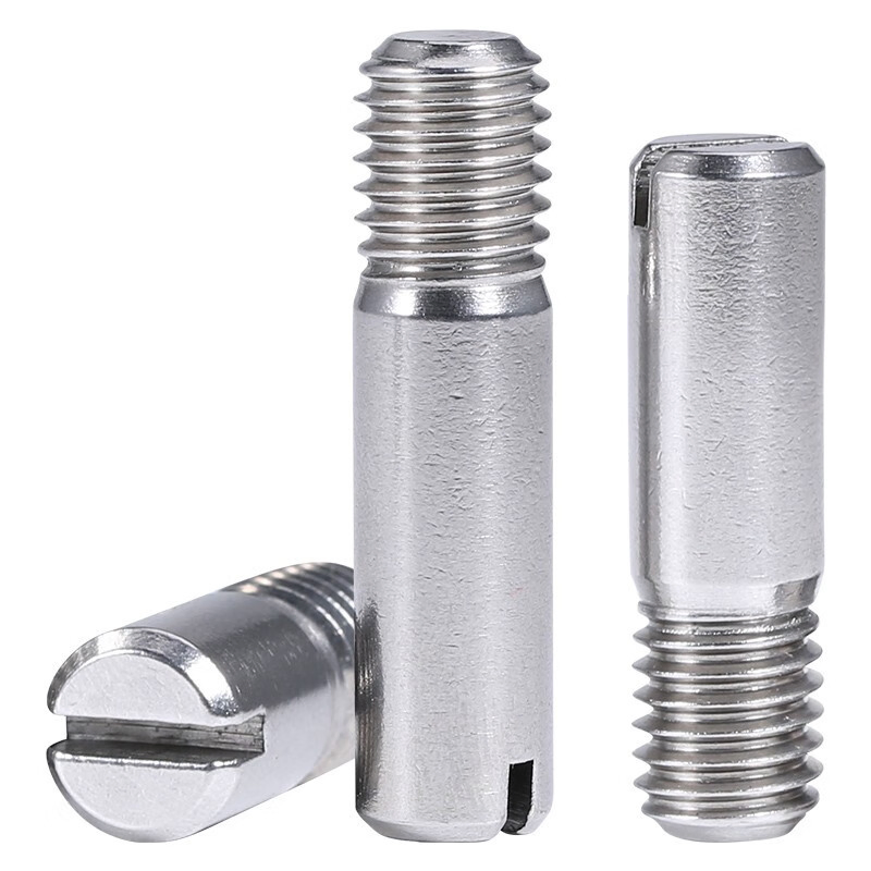 Open Ended Slotted Cylindrical Pin