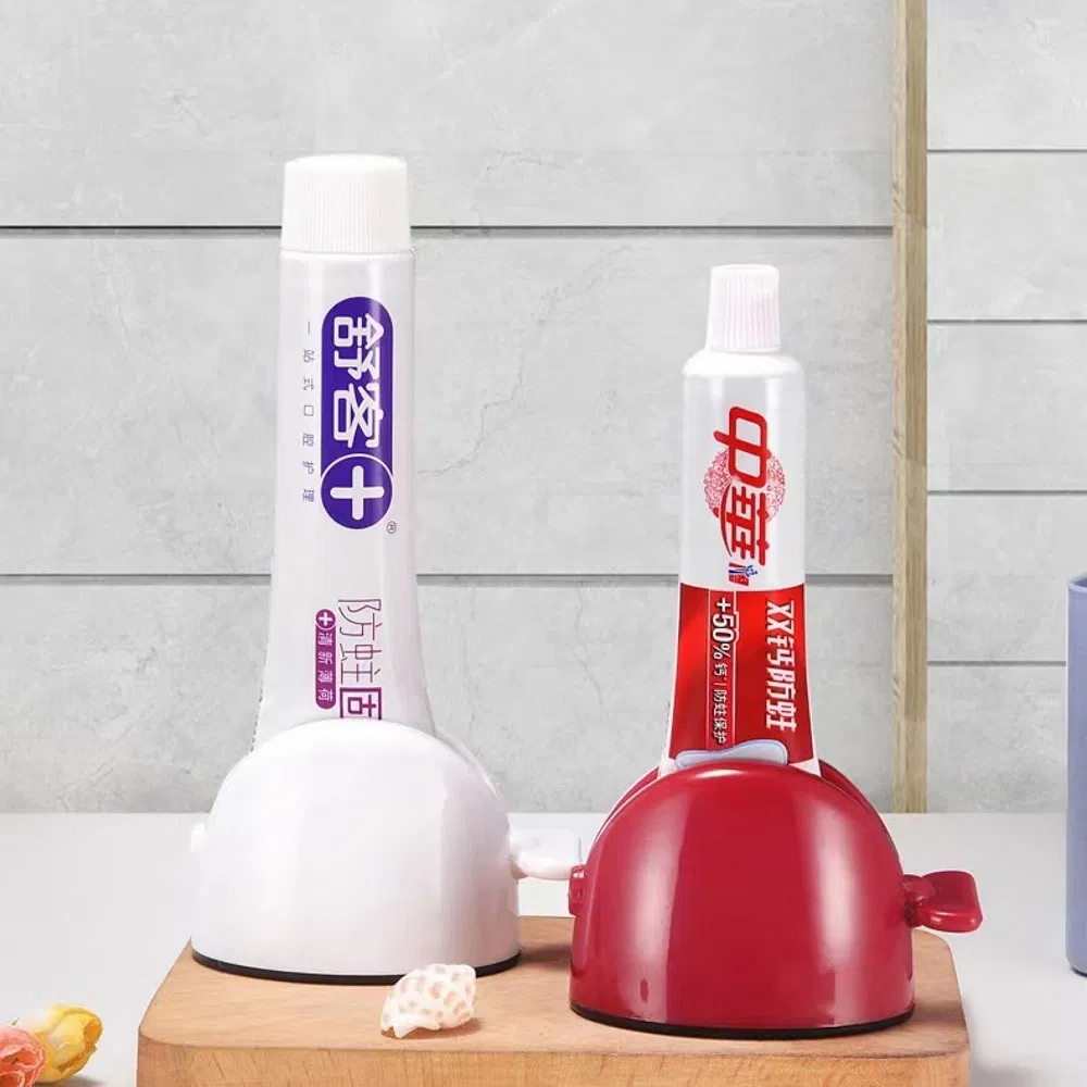 Toothpaste Tube Roller Squeezer Dispenser Bathroom Accessories Bl14590
