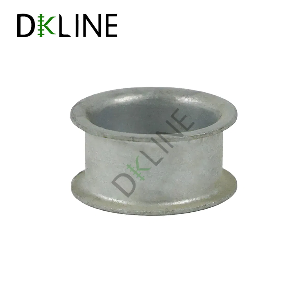 Galvanized Steel O-Ring Clamp for ADSS Fiber Optic Cable Support and Suspension