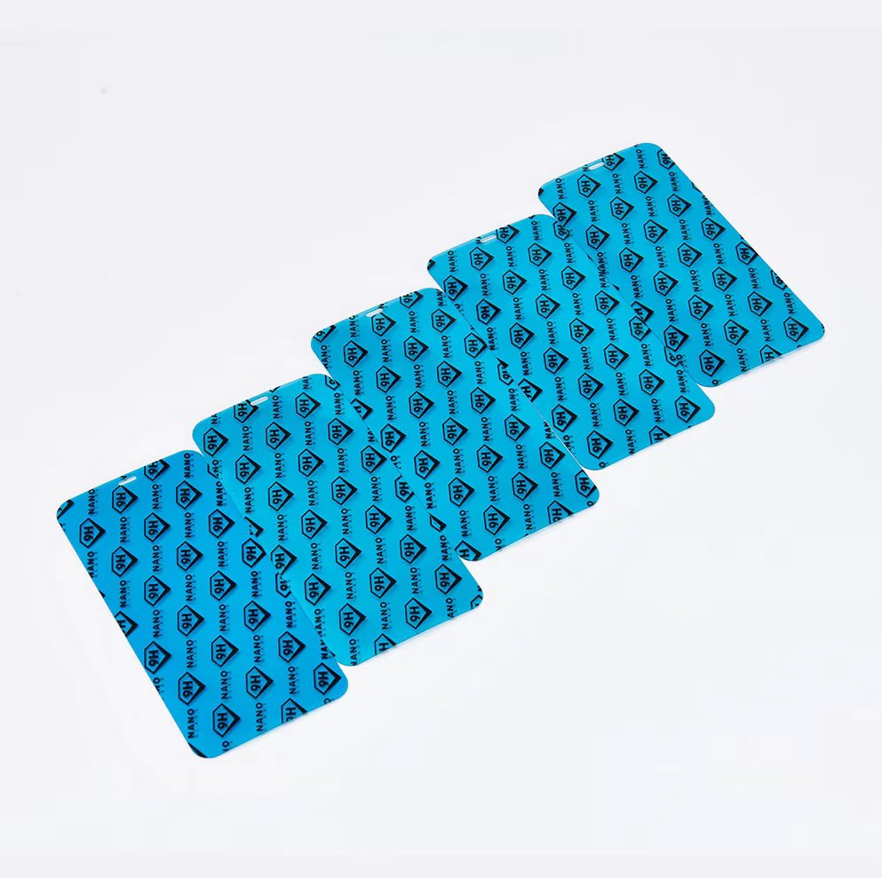 Защитное стекло 0.33 мм 9H для Apple