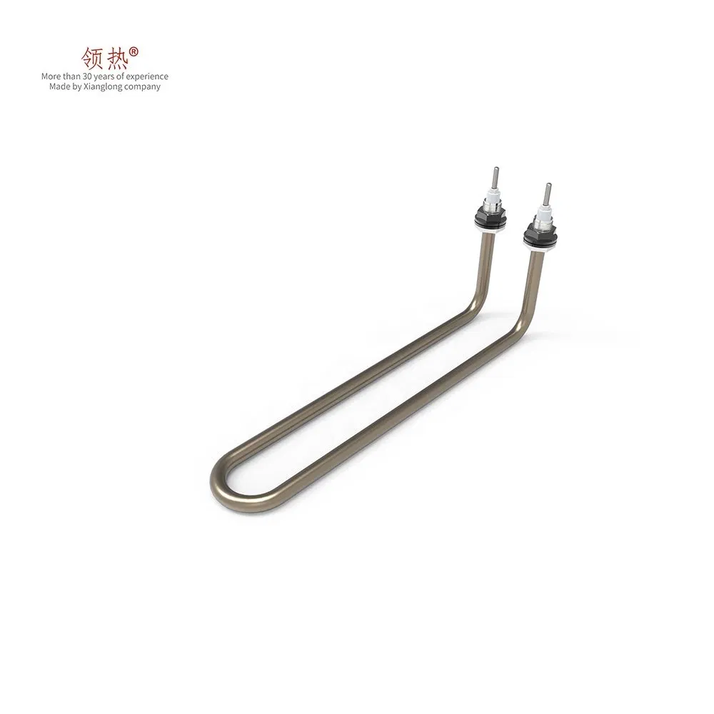 Customized Lingre Tubular Heaters From Jiangsu