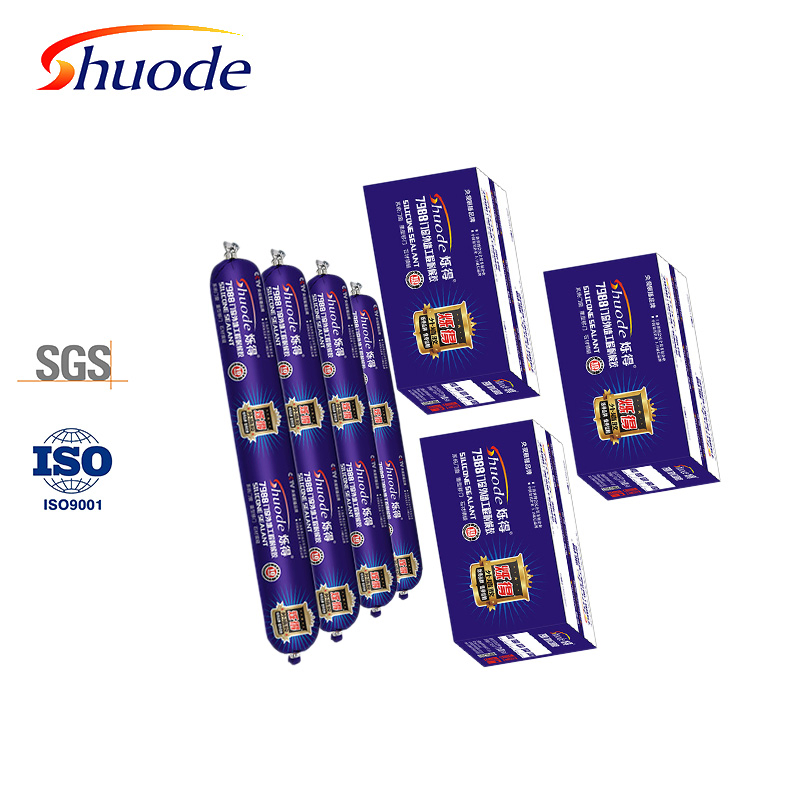 789 Roofing Silicone Sealant in Clear, Perfect for All Projects