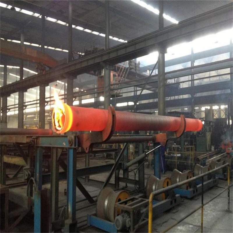 High Quality 600mm 800mm Seamless Ductile Iron Pipe C20 C25 C100 K9 Socket Spigot Water Bending Welding Cutting Included