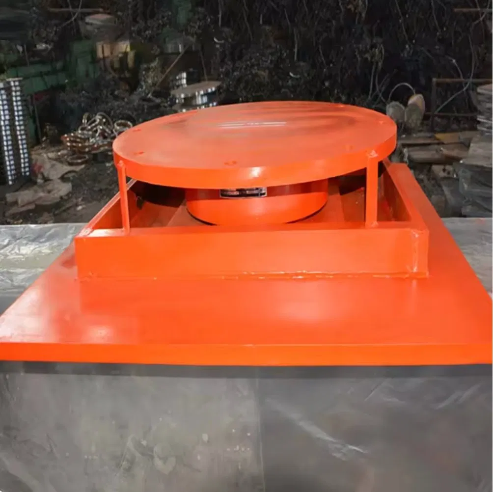 Durable Pot Bearings Quality Bridge Structures Building Components Basin Type Rubber