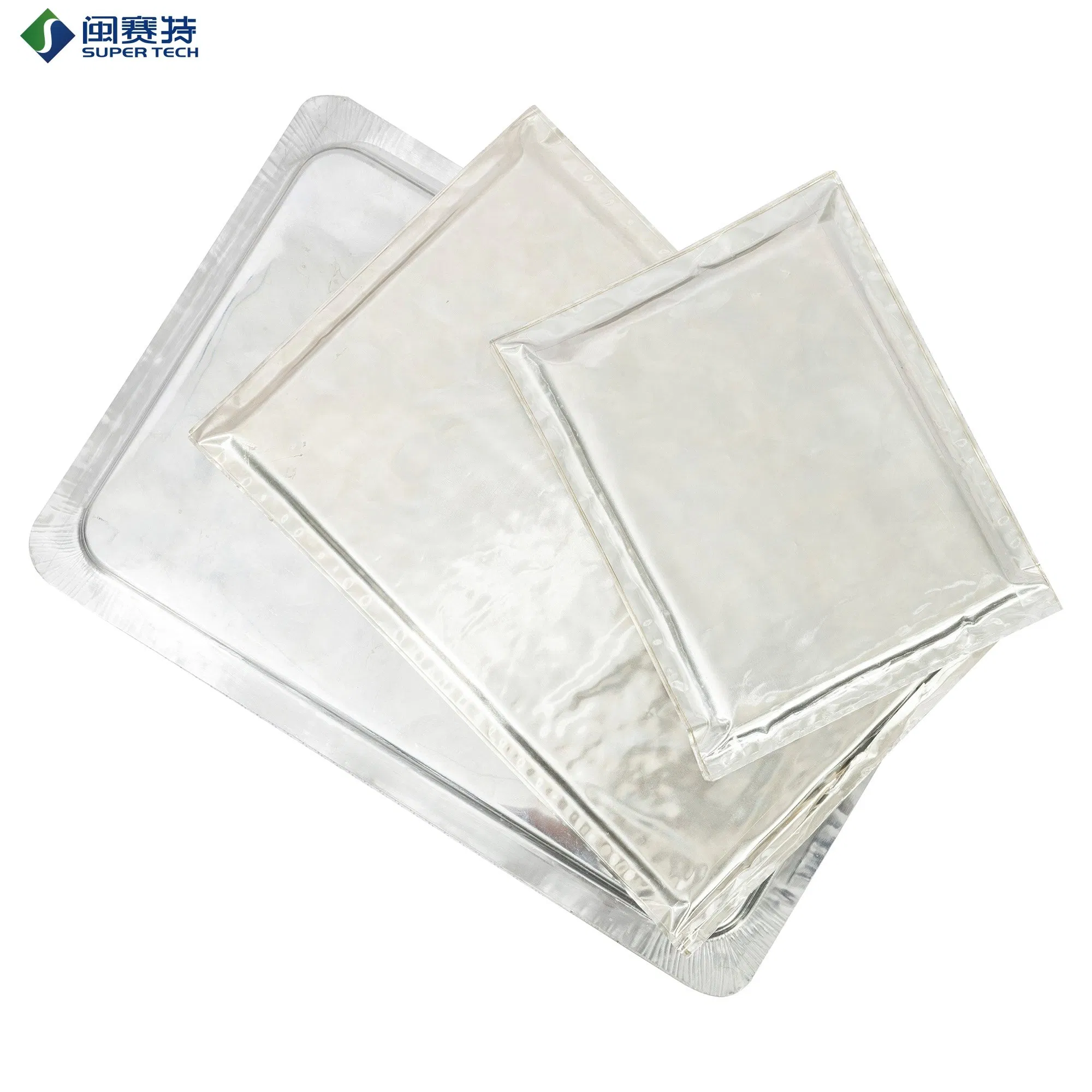 Wide Temperature Range Vacuum Insulation Panel Insulated Panel for High Temperature Equipment