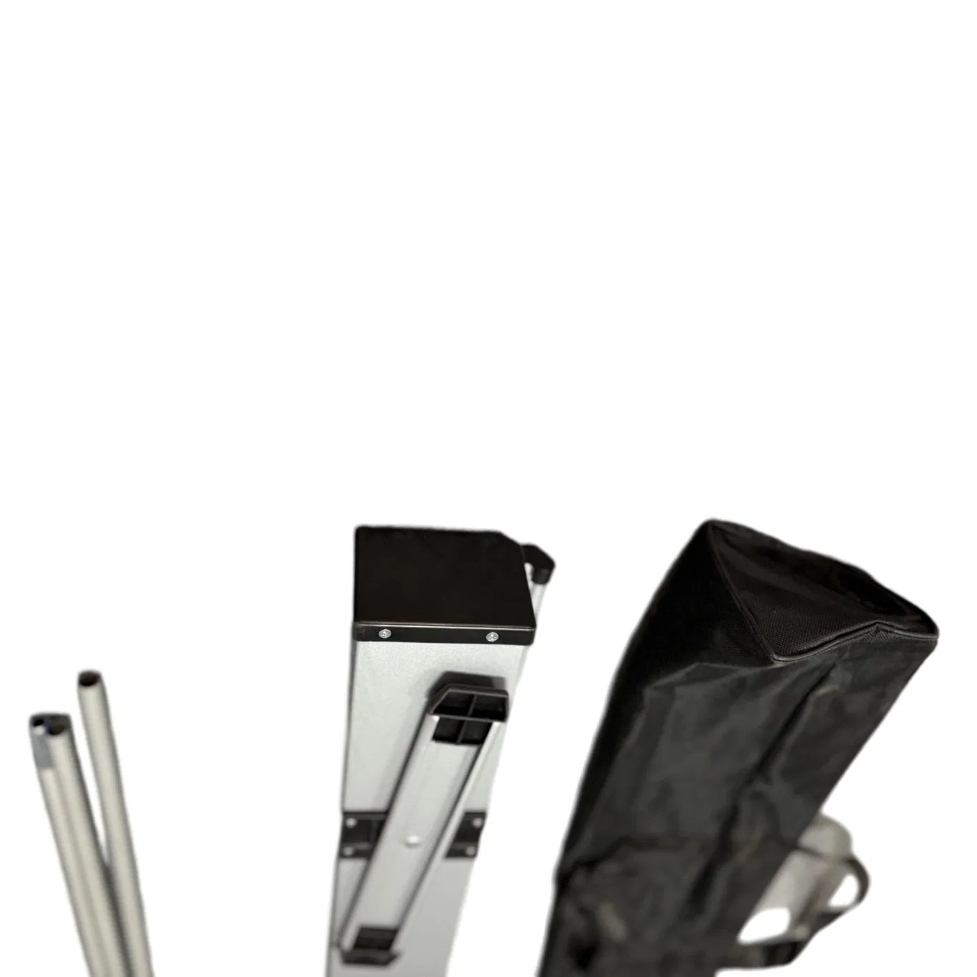 120*200cm Display Roll up Stand Iron Stand for Printing Display