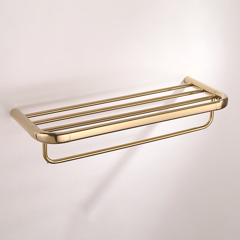 Комплект настенной фурнитуры для ванной из нержавеющей стали