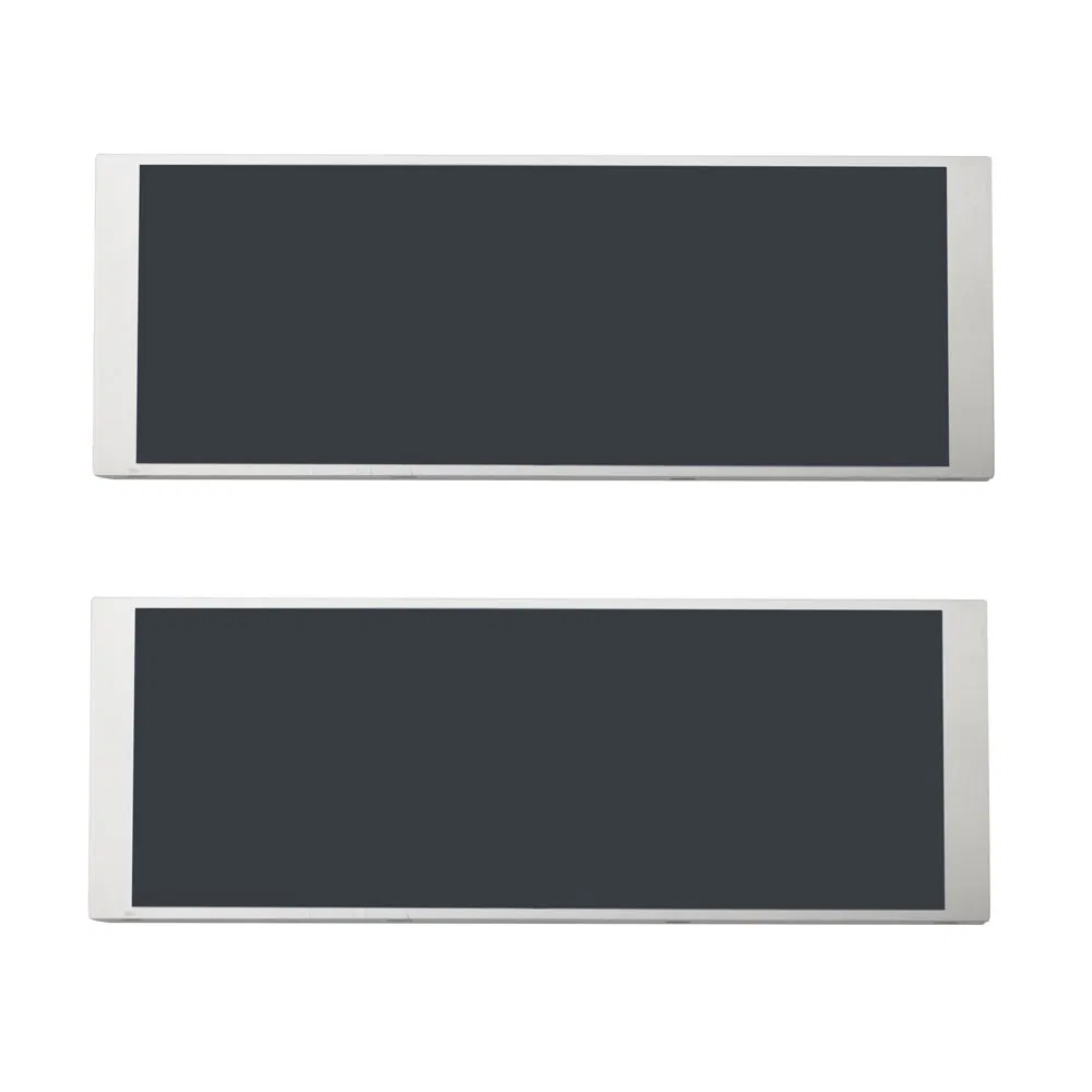 6.86 inch customized LCD 480(RGB) X1280 TFT LCD display for LCD supermarket advertising