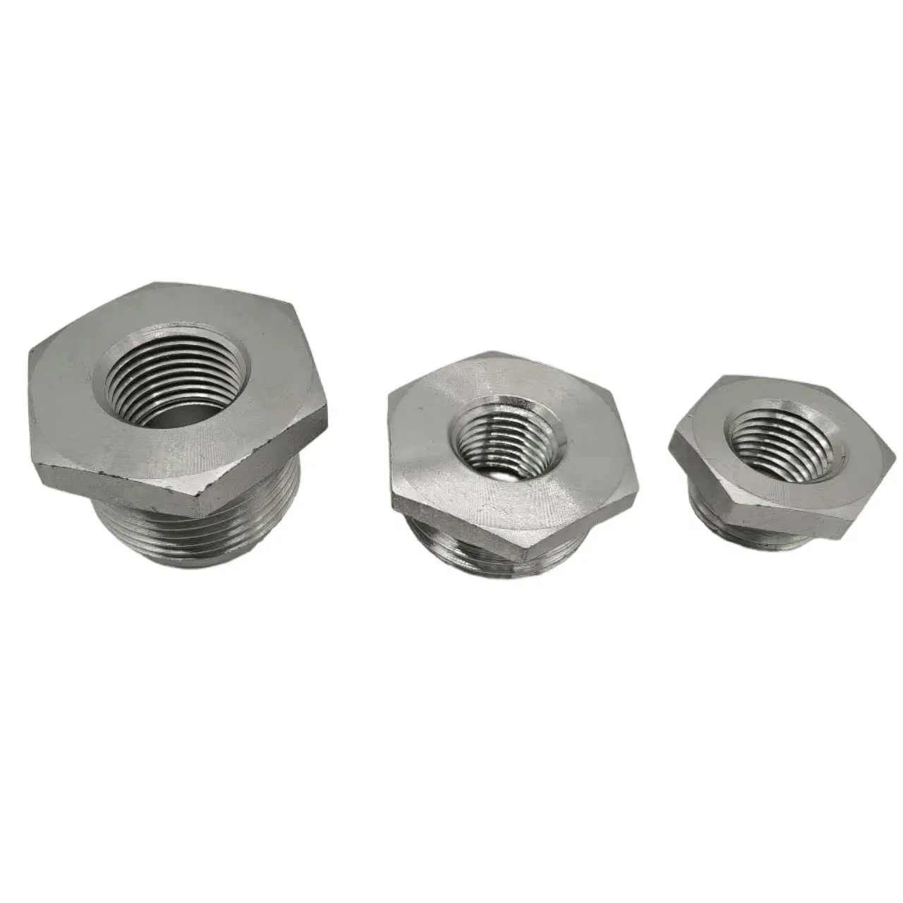 Hex Threaded Adapter for Oil & Gas
