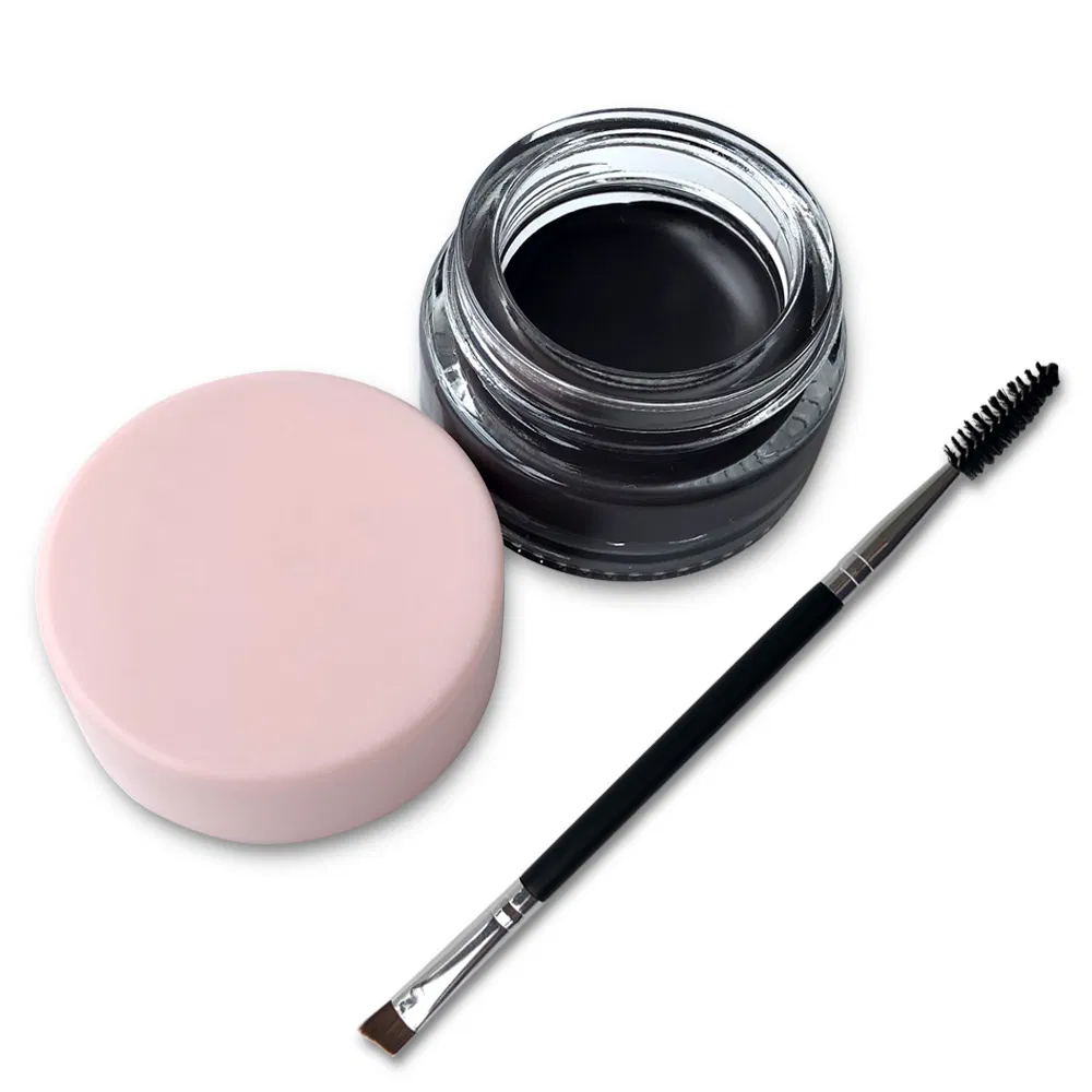 Easy to Create Natural to Dramatic Brows Style Waterproof Gel Pomade Eyebrow