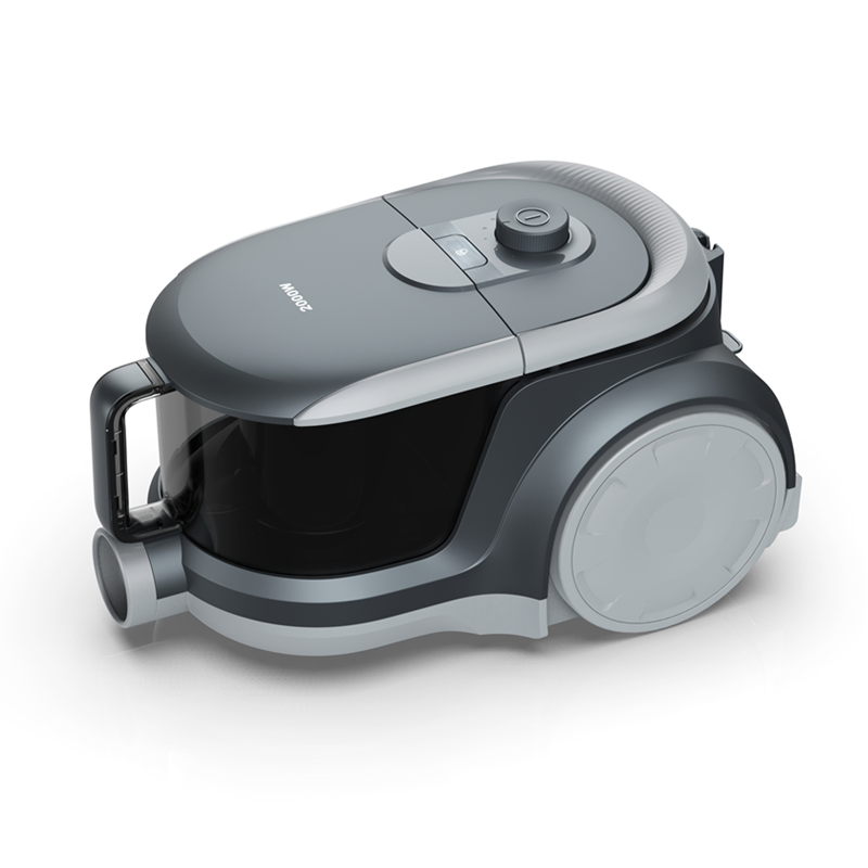 1400W 18kpa High Quality Canister Vacuum Cleaner Bagless Vacuums