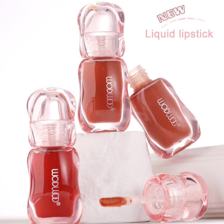 High Quality Lip Gloss Vendors Vegan Makeup Velvet Matte Liquid Lipstick