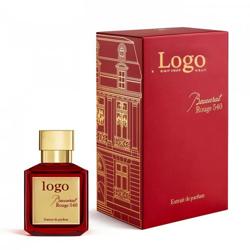 Factory Wholesale 100ml Lady Perfume Cologne 1: 1 with Receipt Original Perfumes Baccarat 540