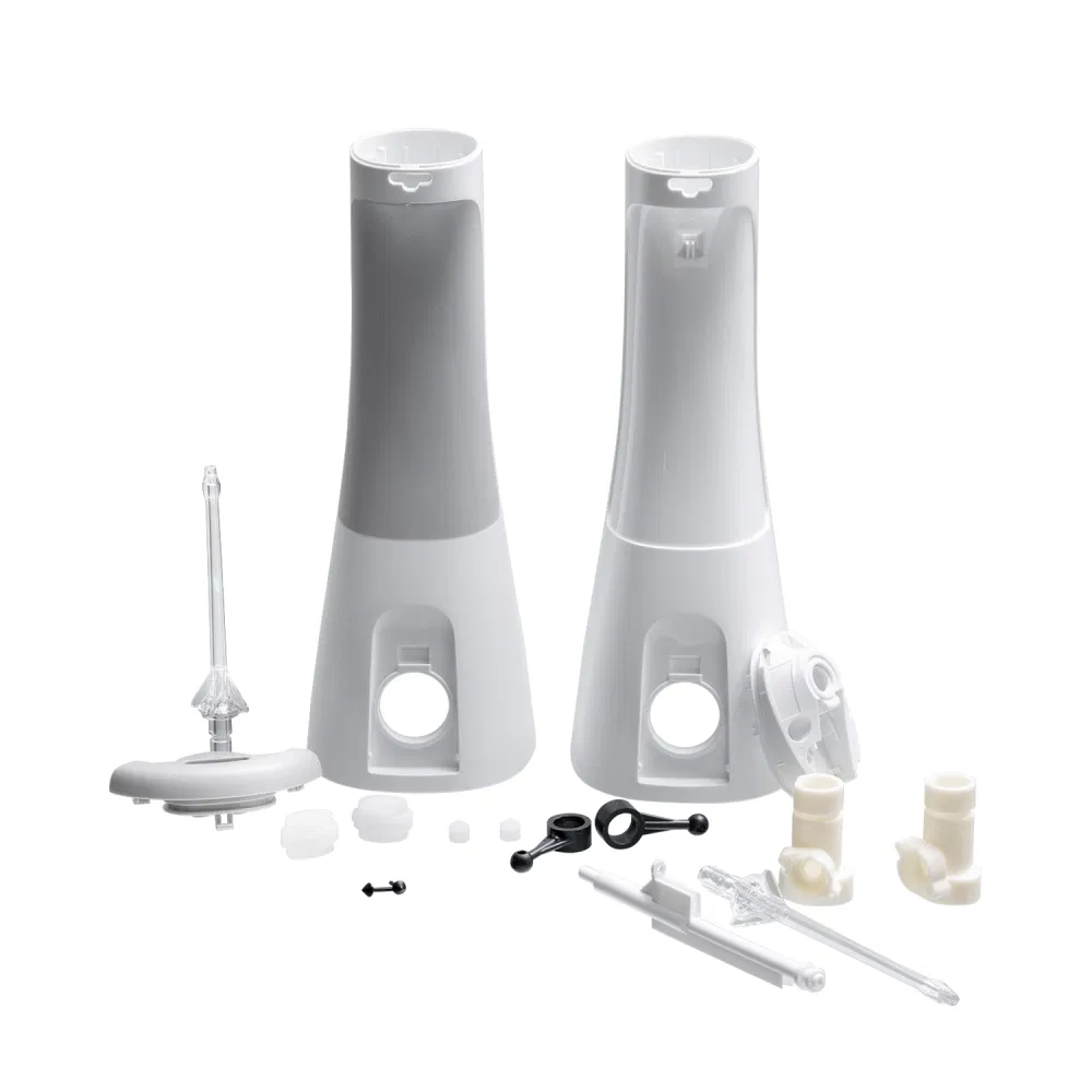 Ergonomic Smooth Toothbrush Components for Optimal Oral Care