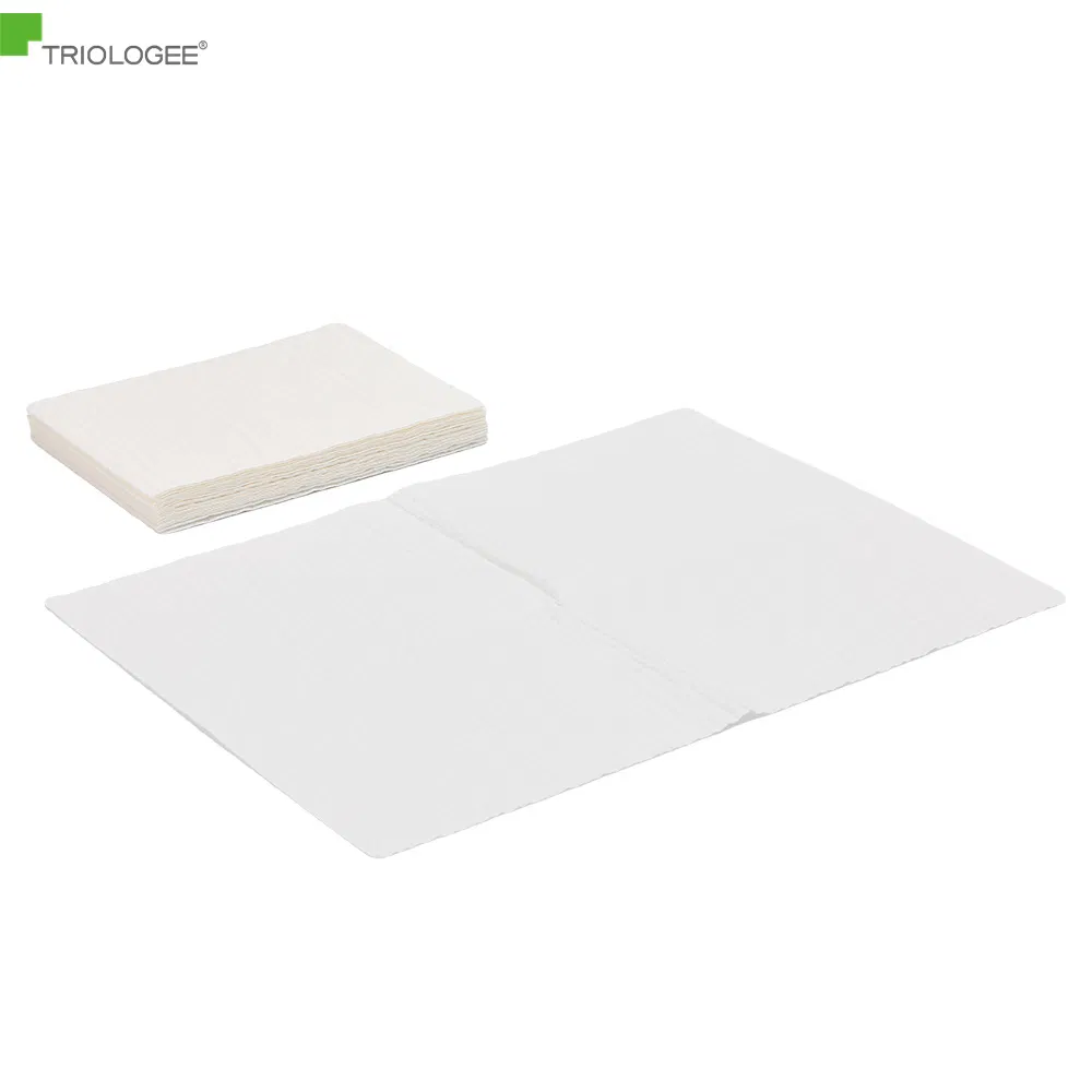 Medical Use Absorbent Hand Paper Towel Disposable Hand Towels