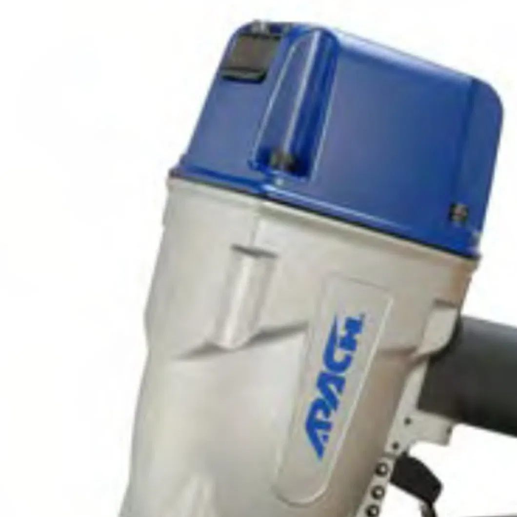 Пневмопистолет для плоских гвоздей 15°, промышленный