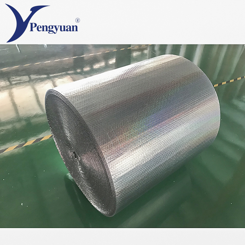 Thermal Insulation Thermal Insulation Bubble Roll Isolation Aluminium Foil Bubble
