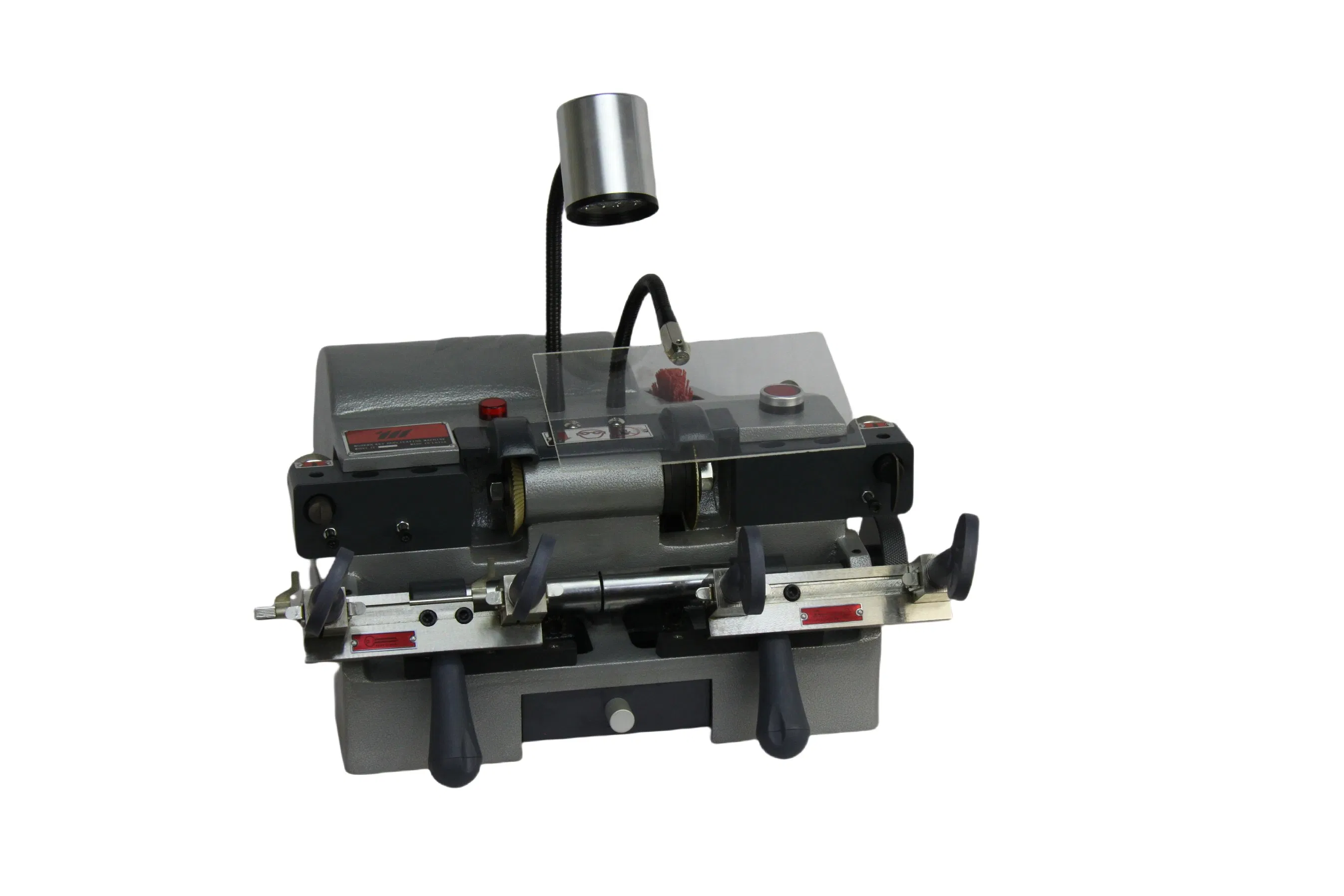 Professional 300ds+30L Key Cutter Duplicator 110V/220V Locksmith Tool