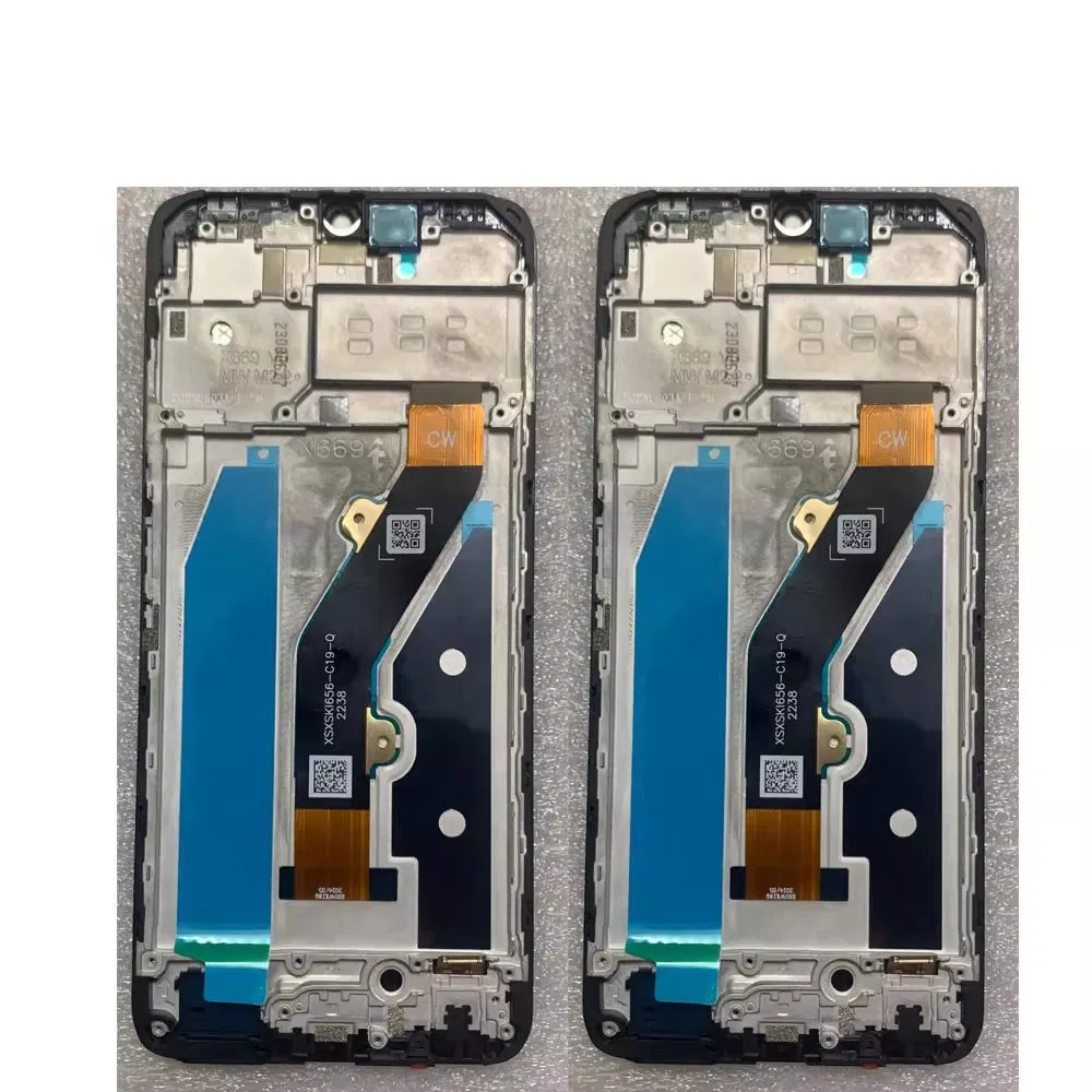 for Infinix Hot 30I X669 X669c X669d LCD Display Screen
