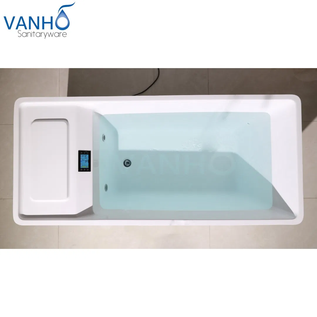Ванна для ледяных ванн Vanho с цифровым управлением