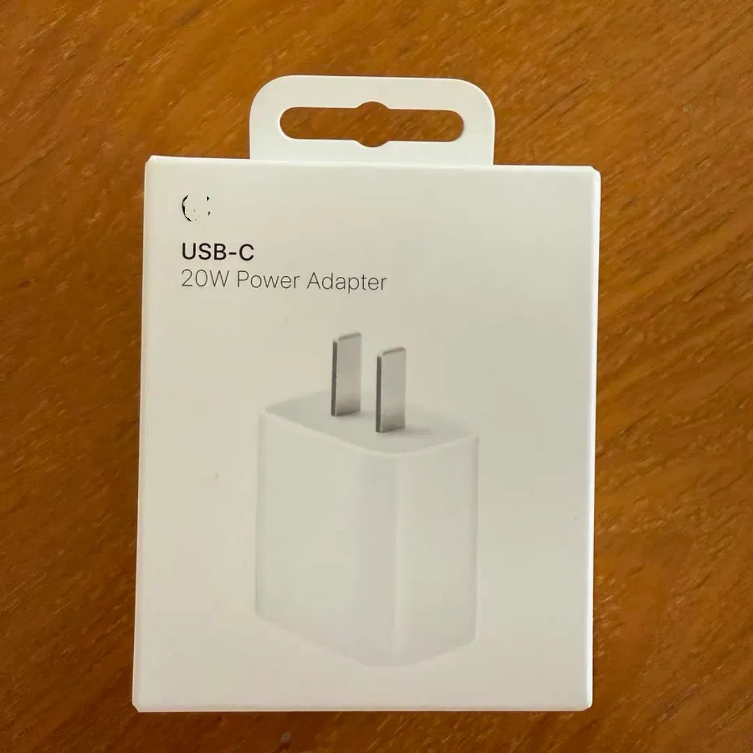 Оригинальное зарядное устройство Pd 20W Fast Charging для iPhone