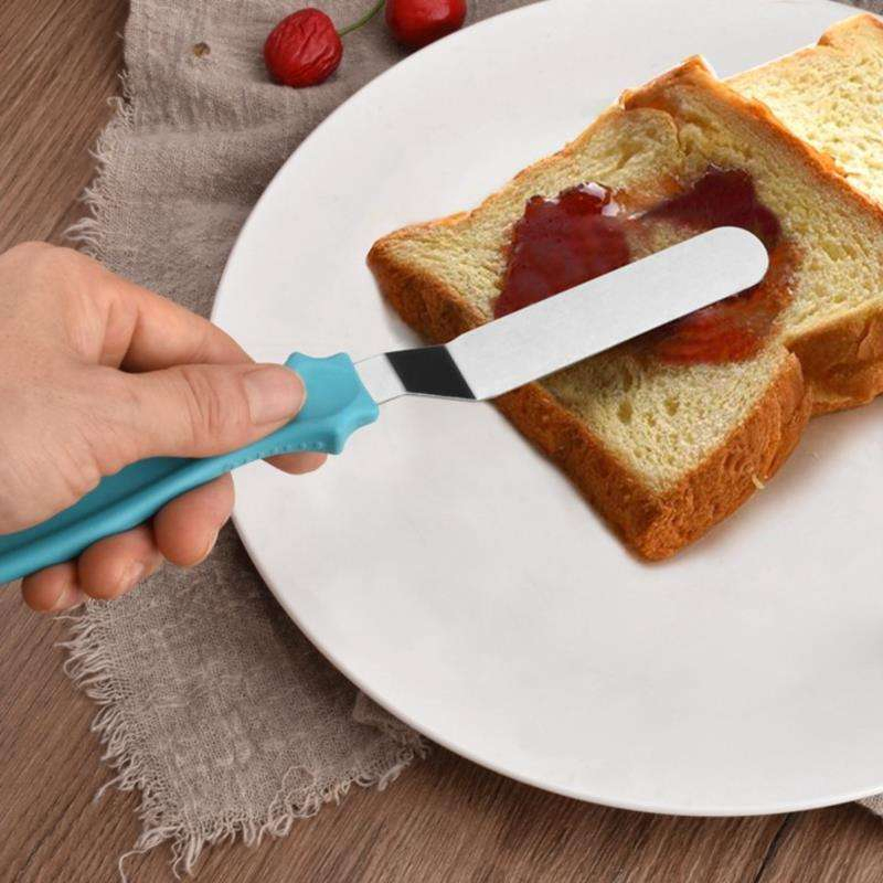 Нож для выпечки с деревянной ручкой, 6 дюймов