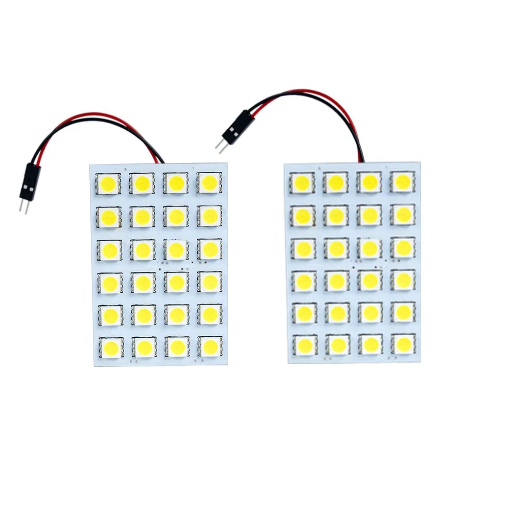 Адаптеры T10 W5w Festoon для ламп салона авто