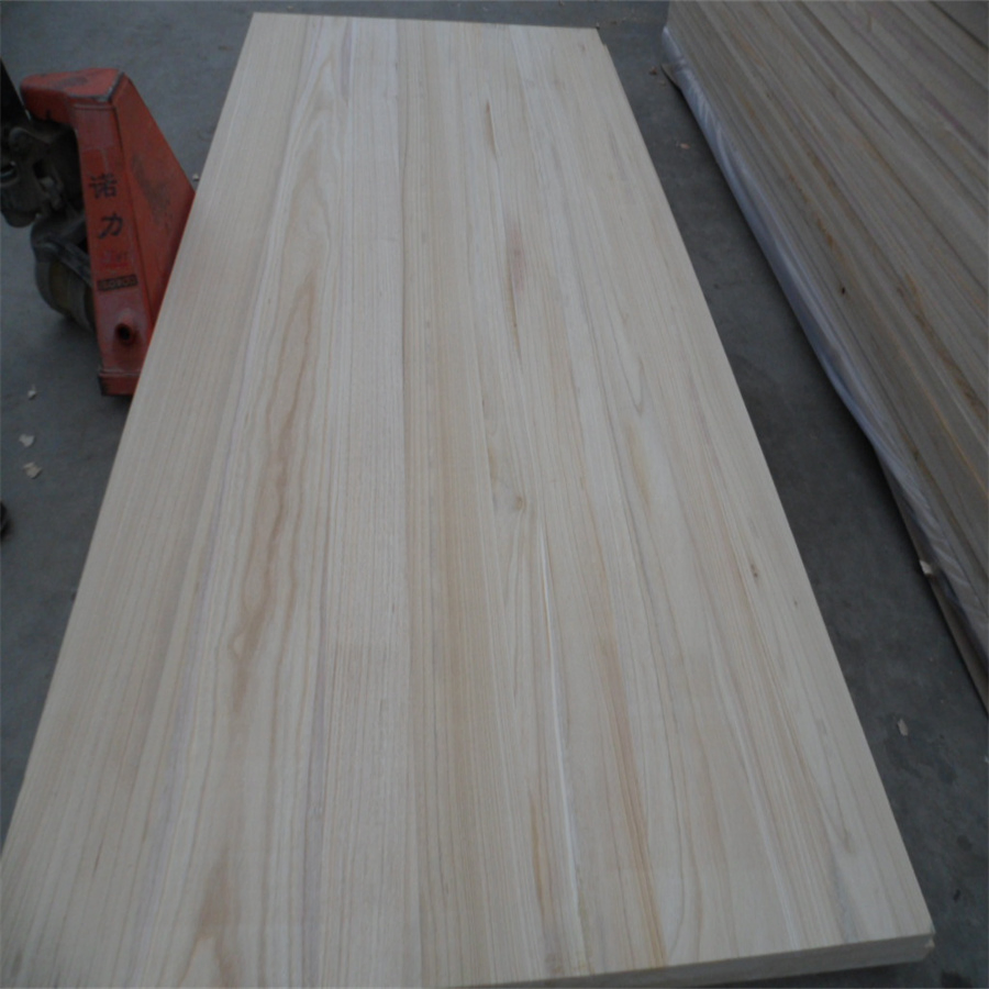 Paulownia Joint Wood Timber for Furniture Usage