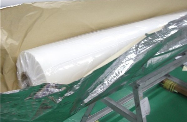 Ve-a High Transparent EVA Film for Outdoor Architectural (VE80A/VE40A)