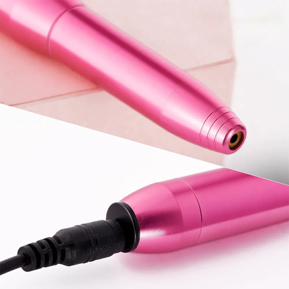 Professional Nail File Manicure Pedicure Polishing Shape Tools 20000rpm Electric Nail Polisher