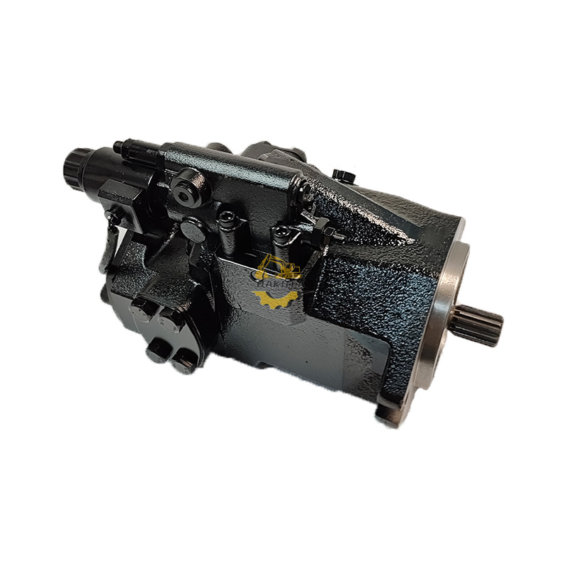 Гидравлический насос Volvo A35F A40G (VOE17468452)