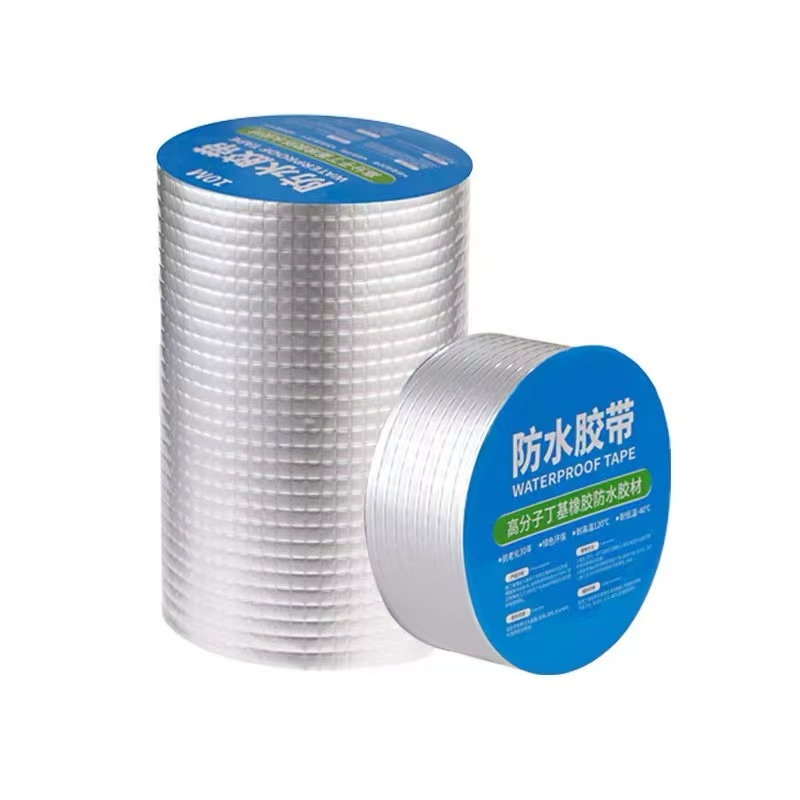 Waterproof Butyl Tape for Effective Roof Sealing Applications